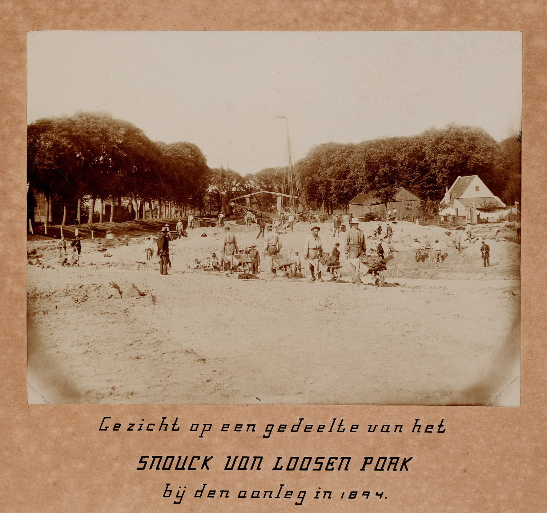 Snouck van Loosen Park