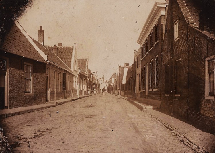 Kerkstraat Scherpenisse